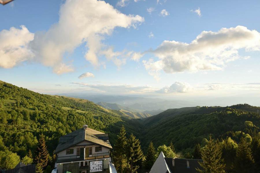 Mujen Lux Zgrada Apartman B19 Aparthotel Kopaonik Exterior photo